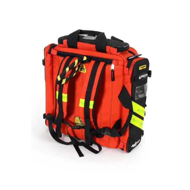 Sac de secours MATRIX Rouge - Dimatex
