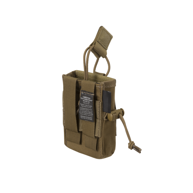 Pochette competition rapid carbine pouch® coyote - Helikon