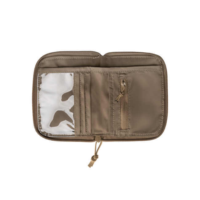 Grote portemonnee EDC Cordura coyote - Helikon