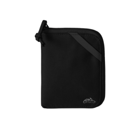 Grand portefeuille EDC Cordura noir - Helikon