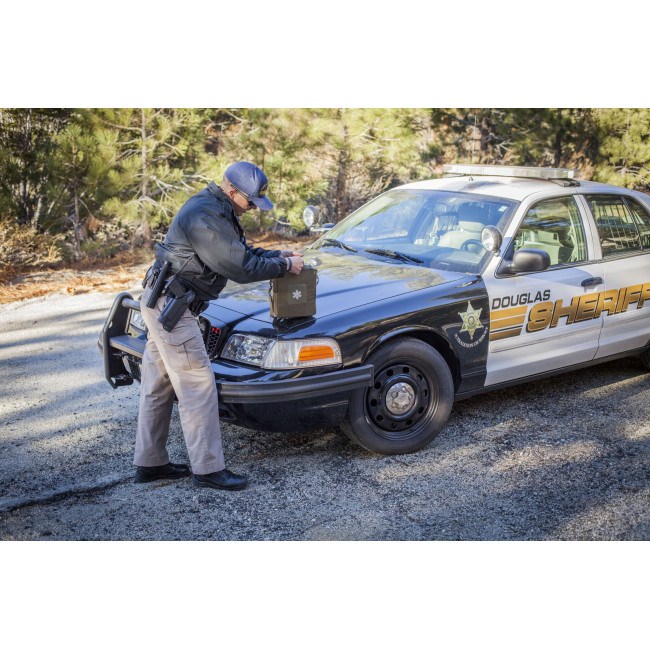 Trousse de secours Automotive Med Kit® coyote - Helikon