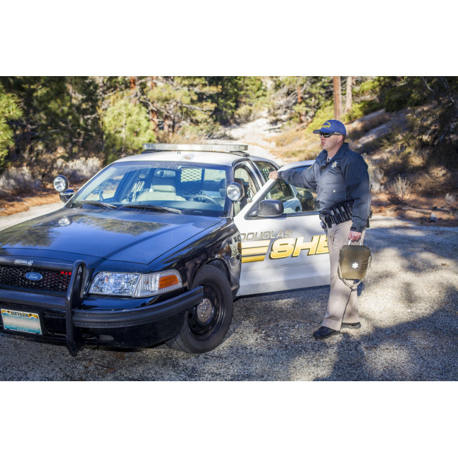 Trousse de secours Automotive Med Kit® coyote - Helikon