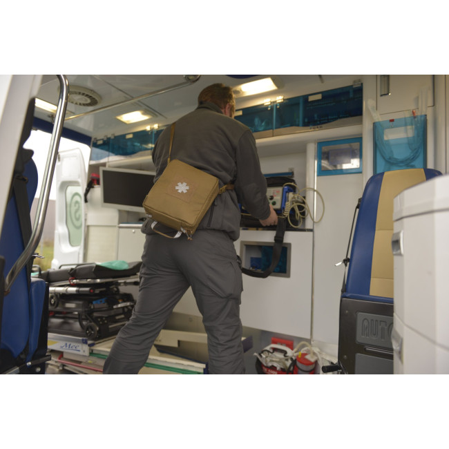 EHBO-kit Automotive Med Kit® coyote - Helikon