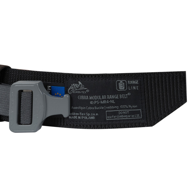 Pas Cobra Modular Range belt® 45 mm czarny - Helikon