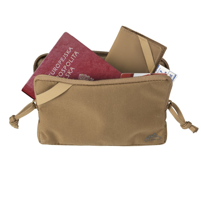 Pochette de voyage en cordura coyote - Helikon