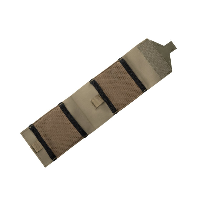Pochette plate de secours en cordura adaptive green - Helikon