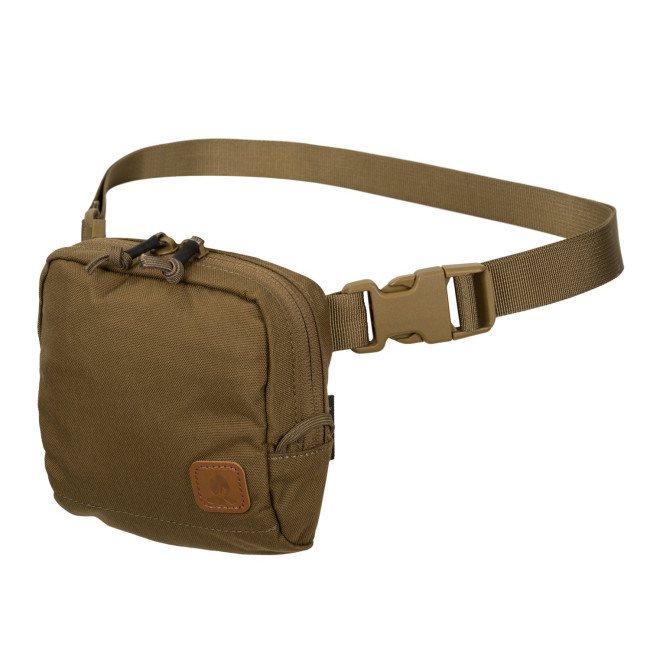 Pochette SERE pour la survie et le bushcraft coyote - Helikon