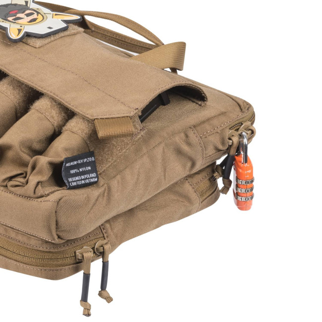 Sac de rangement Multi Pistol Wallet® coyote - Helikon