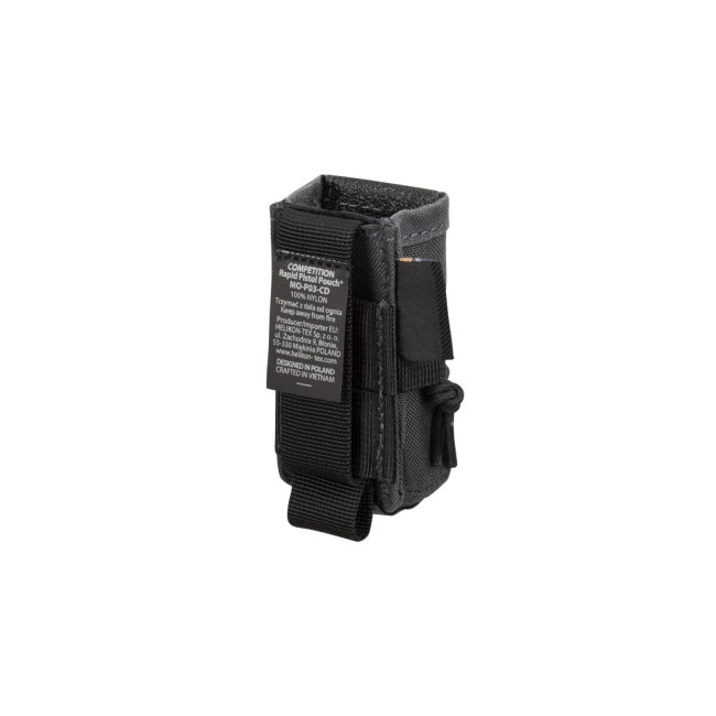 Ładownica competition rapid pistol pouch® czarny - Helikon