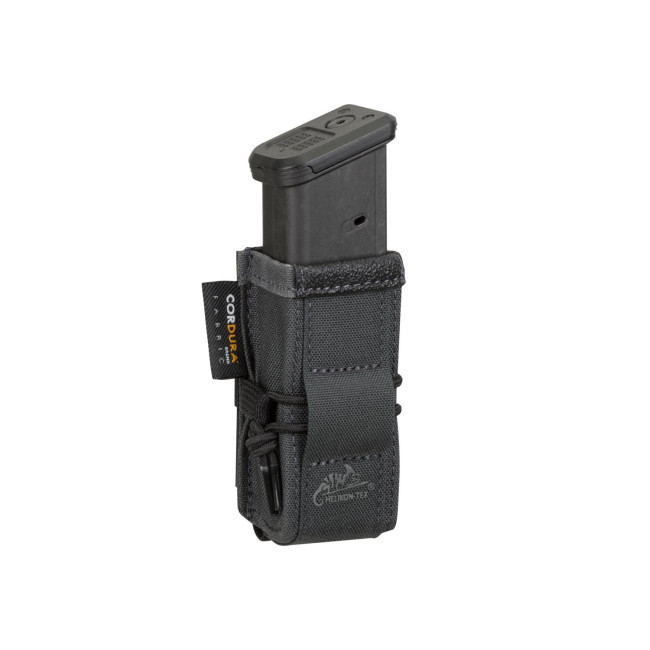 Magazijnhouder competition rapid pistol pouch® zwart - Helikon