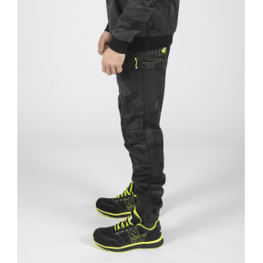 Arbeitshose Amy grau Camo - North Ways
