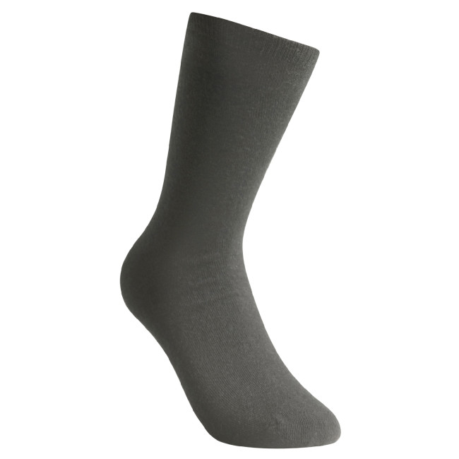 Chaussettes mi-mollet Liner Classic Gris - Woolpower