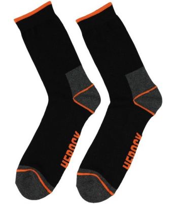 Set de 3 paires de chaussettes UBIN noir - Herock