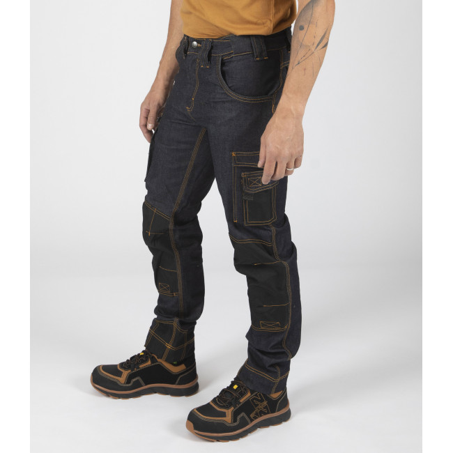 PANTALON DE TRAVAIL MULTIPOCHES DORNIER - NORTH WAYS