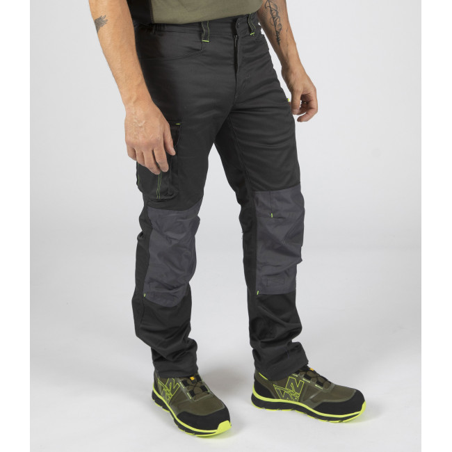 WERKBROEK KESSEL GRIJS - NORTH WAYS