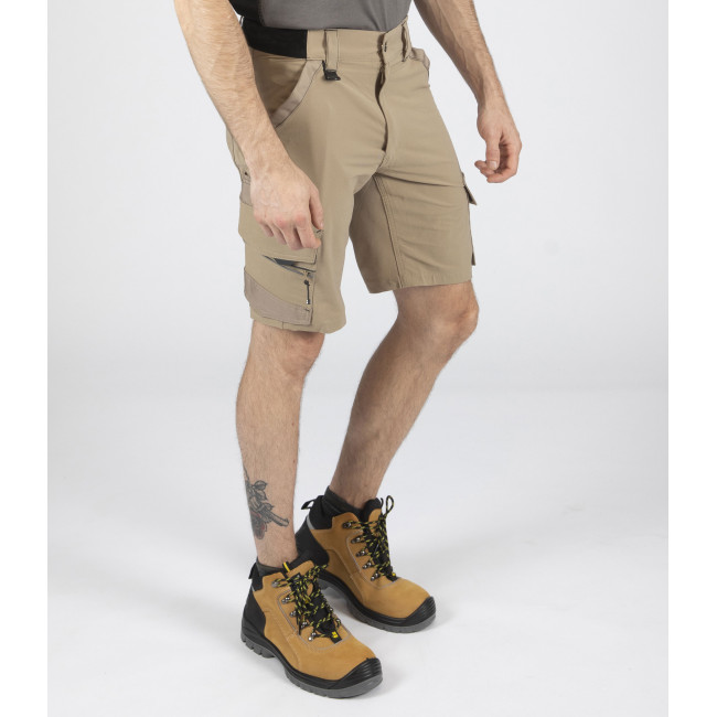 Werk bermuda Slater beige - North Ways