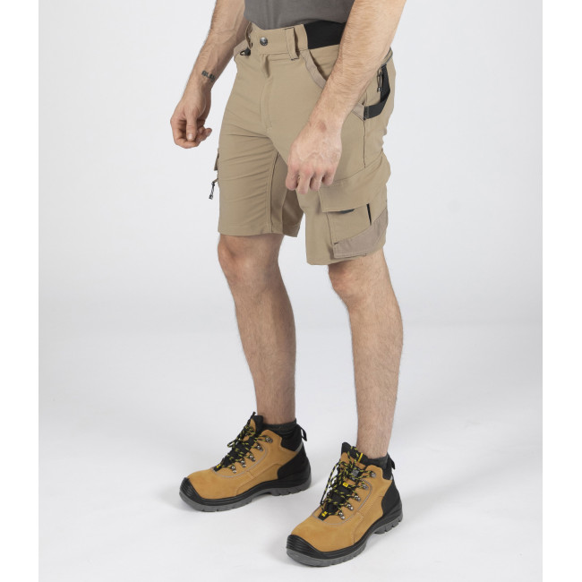 Arbeitsshorts Slater beige - North Ways