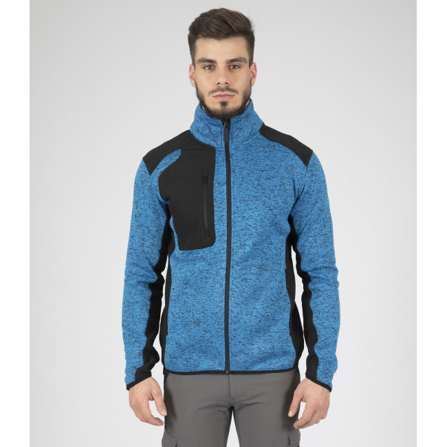 VESTE DE TRAVAIL ARSENAL BLEU ET NOIR - North Ways