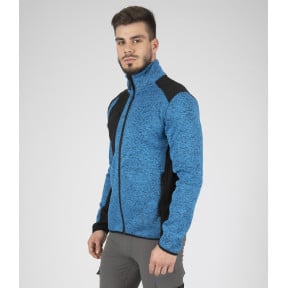 VESTE DE TRAVAIL ARSENAL BLEU ET NOIR - North Ways