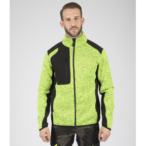 ARBEITSJACKE ARSENAL NEONGELB - North Ways