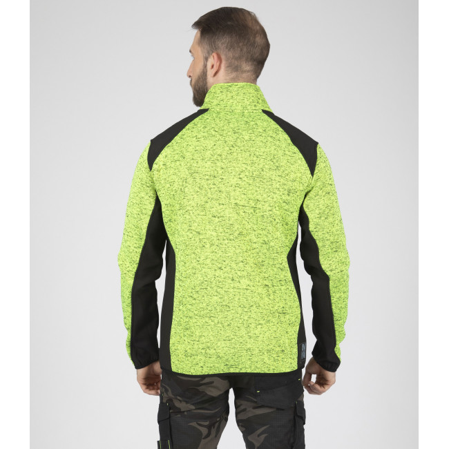 ARSENAL WERKVEST FLUORGEEL - North Ways