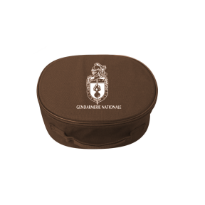 Porte-képi avec marquage Gendarmerie coyote - Patrol Equipement