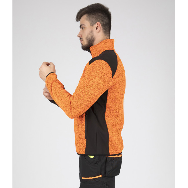 VESTE DE TRAVAIL ARSENAL ORANGE - Nine Worths