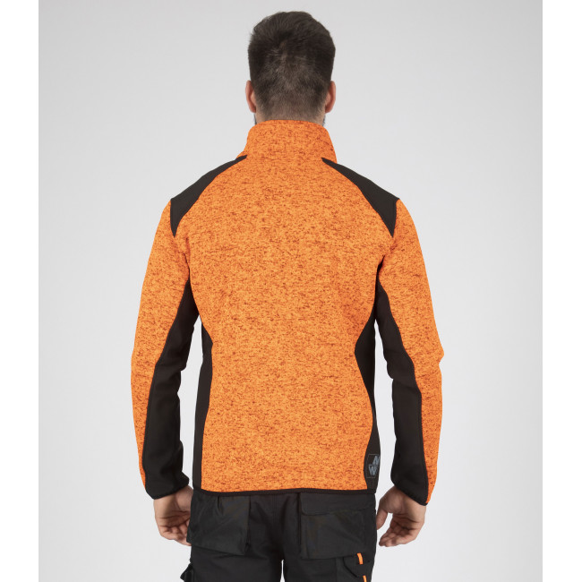 ARBEITSJACKE ARSENAL ORANGE - Nine Worths