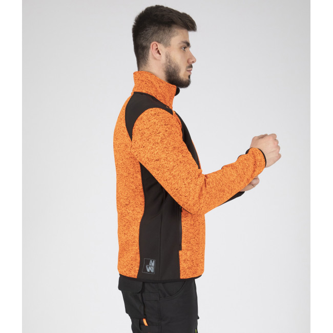 VESTE DE TRAVAIL ARSENAL ORANGE - Nine Worths