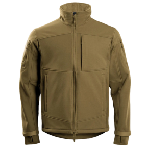 Veste softshell tactique STOIRM coyote - Highlander