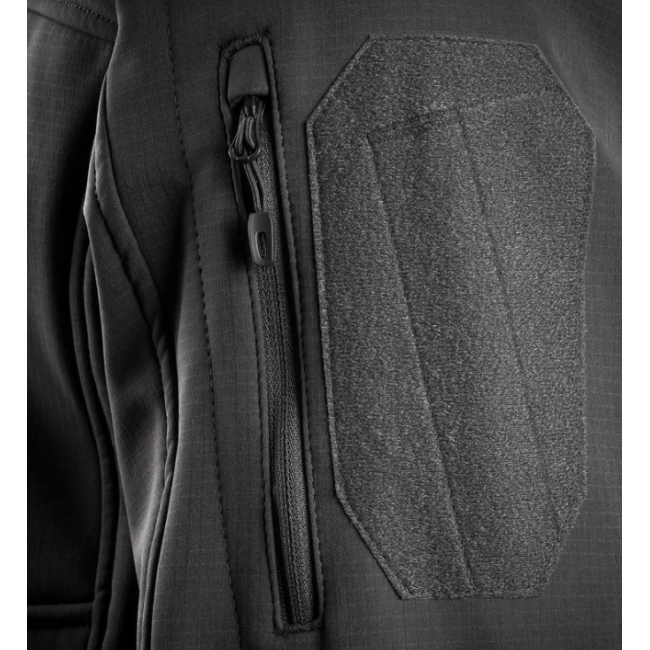 Veste softshell tactique STOIRM gris - Highlander