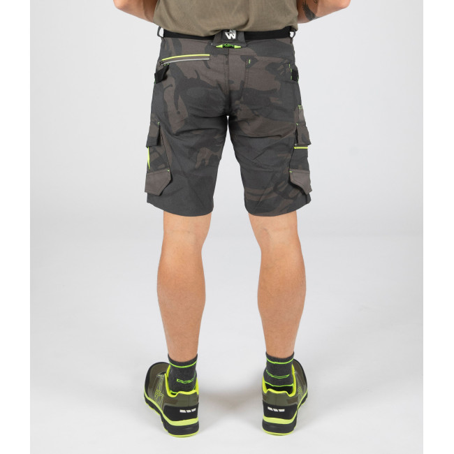 Arbeitsbermudas Slater Woodland - Nine Worths by North Ways