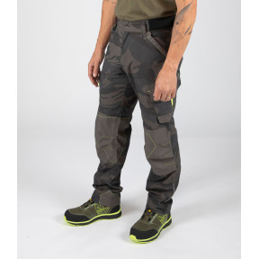 Pantalon de travail Curren woodland - North Ways