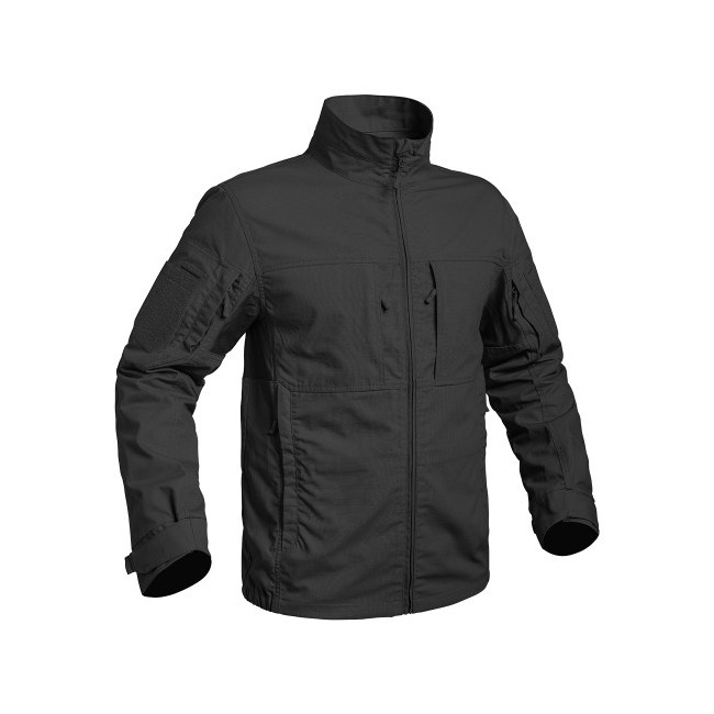 Veste courte de combat Fighter noir - A10 Equipment