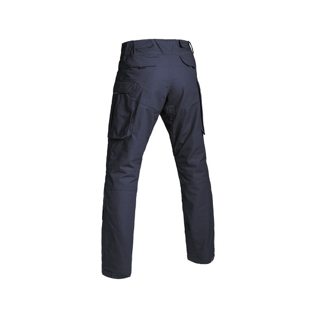 Gevechtsbroek V2 Fighter binnenbeenlengte 83 cm marineblauw - A10 Equipment