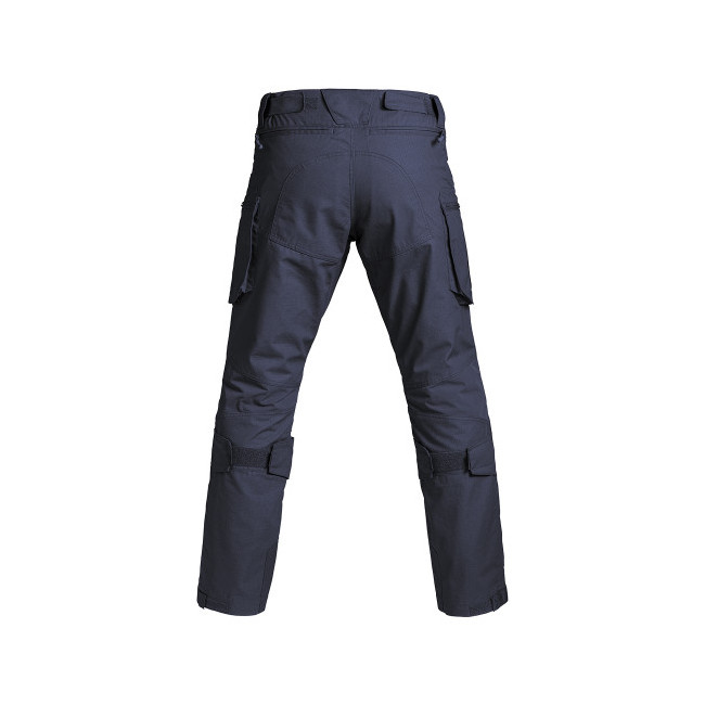 Kampfhose V2 Fighter Schrittlänge 89 cm marineblau - A10 Equipment