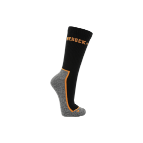 Carpo chaussettes - Vendu par 10 Paires Noir - Herock