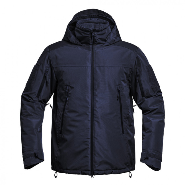 Parka Hardshell XMF 200 Fighter bleu marine - A10 Equipment