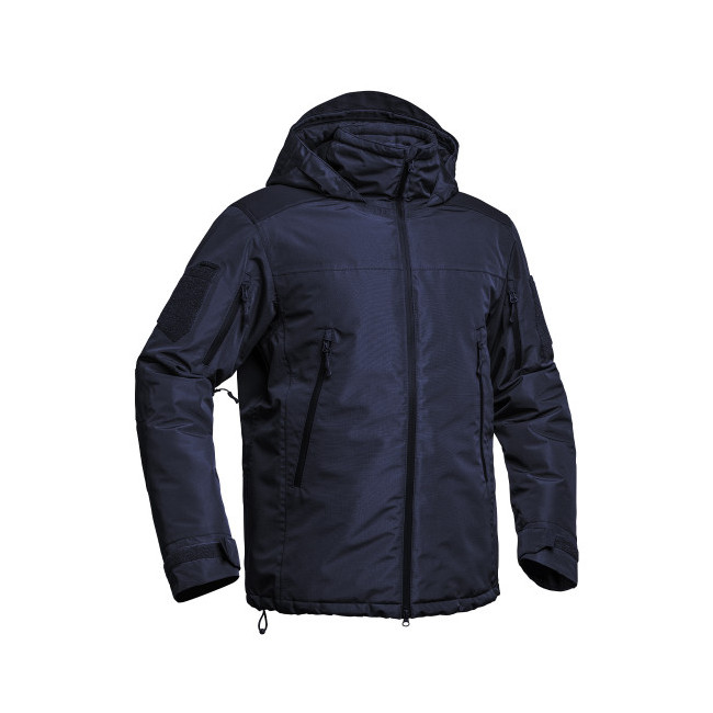 Parka Hardshell XMF 200 Fighter bleu marine - A10 Equipment