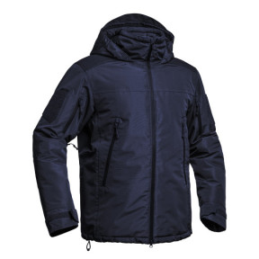Hardshell-Parka XMF 200 Fighter marineblau - A10 Equipment