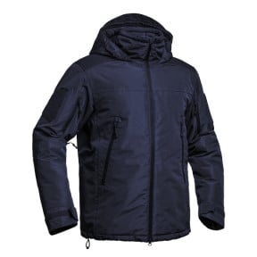 Hardshell Parka XMF 200 Fighter marineblauw - A10 Equipment