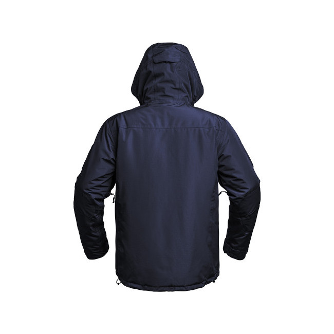 Parka Hardshell XMF 200 Fighter bleu marine - A10 Equipment