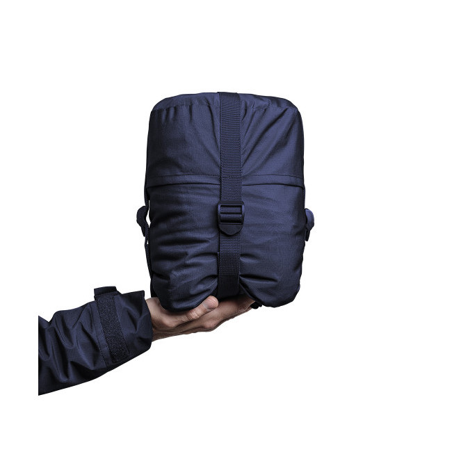 Hardshell Parka XMF 200 Fighter marineblauw - A10 Equipment