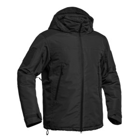 Parka Hardshell XMF 200 Fighter noir - A10 Equipment