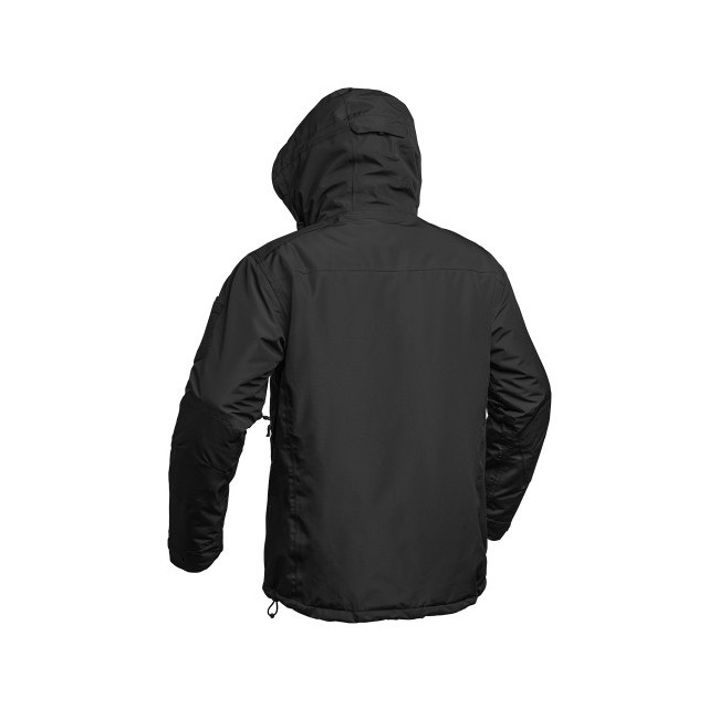Hardshell Parka XMF 200 Fighter schwarz - A10 Equipment