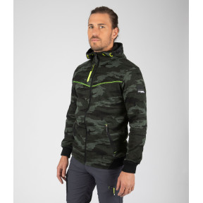 Gilet de travail Botta Woodland - Nine Worths by North Ways