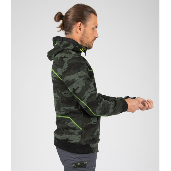 Werkvest Botta Woodland - Nine Worths by North Ways