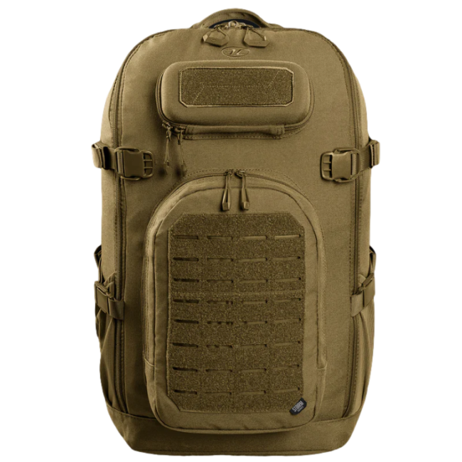 Plecak STOIRM 25L coyote - Highlander