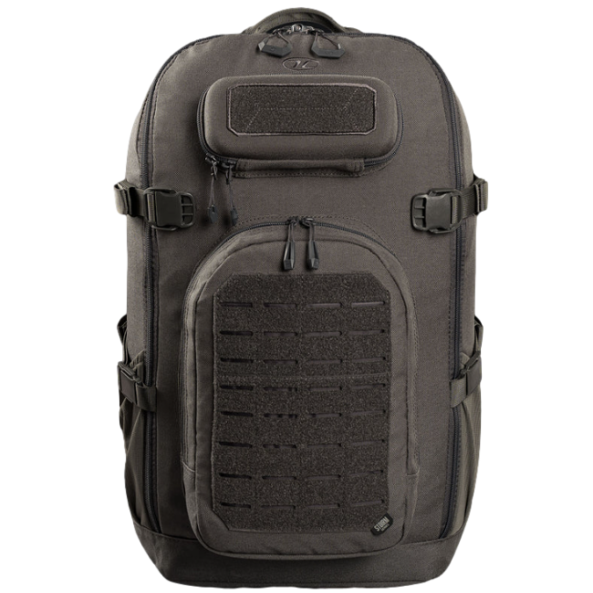 Sac à dos STOIRM 25L gris - Highlander