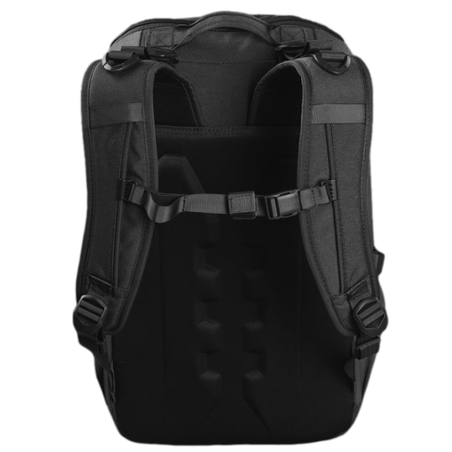 Rucksack STOIRM 25L schwarz - Highlander